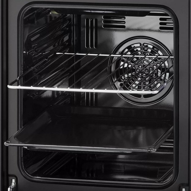 Духовой шкаф KRONA RITUS 45 BL/BL (preview 9)