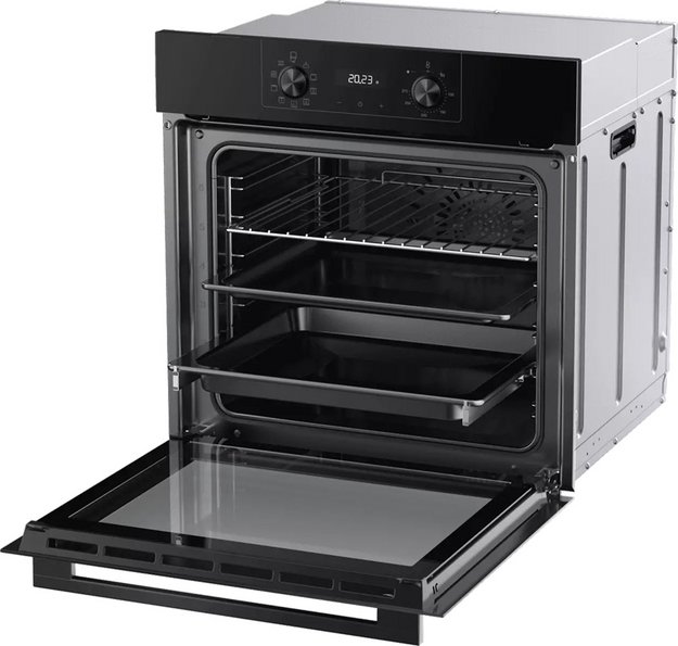 Духовой шкаф Haier HOQ-K2ANN3GB (фото 6) Духовой шкаф Haier HOQ-K2ANN3GB (preview 6)