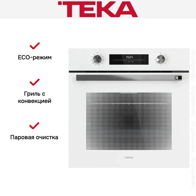 Духовой шкаф Teka HSB 6350 WHITE (preview 9)