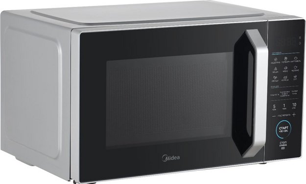 Микроволновая печь Midea EM825P2ET-S (preview 5)