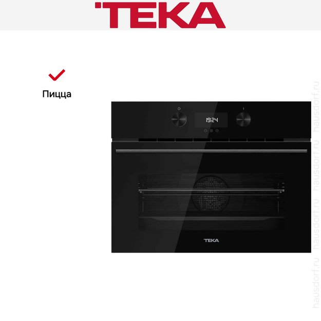 Духовой шкаф Teka HLC 8440 C FULL BLACK (preview 11)