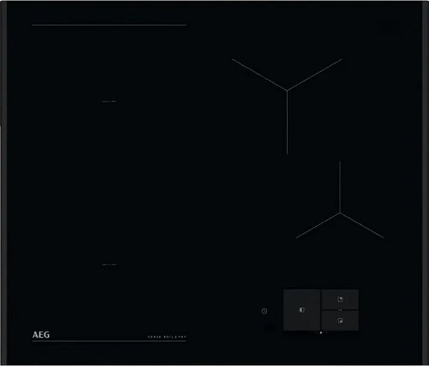 Варочная панель AEG NIH64B30AB (preview 1)
