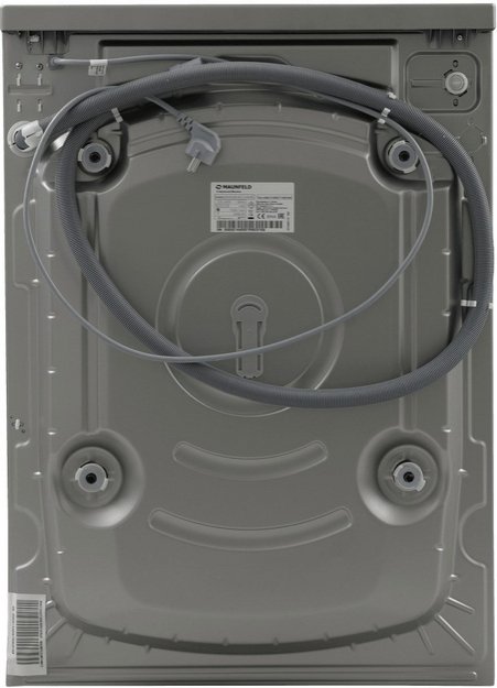 Стиральная машина Maunfeld MFWM128SL400 ST INVERTER (preview 6)