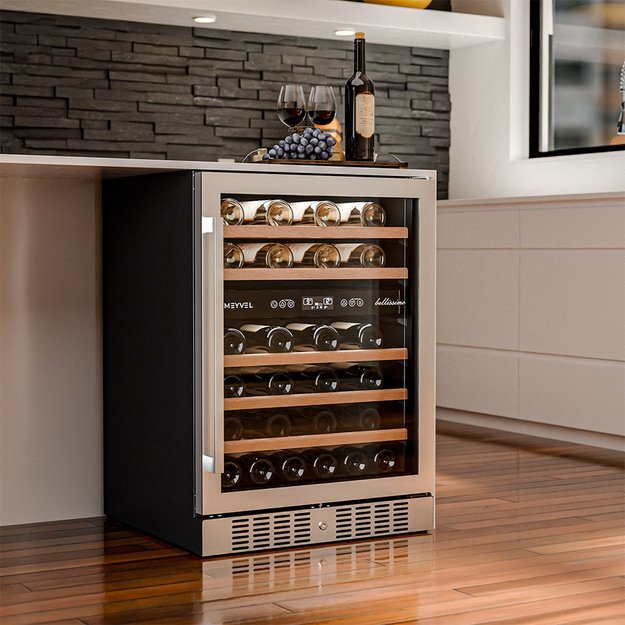 Встраиваемый винный шкаф Meyvel MV46-KST2 (preview 5)