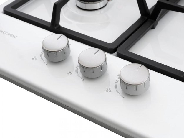 Газовая варочная панель Schaub Lorenz SLK GW4518 (фото 3) Газовая варочная панель Schaub Lorenz SLK GW4518 (preview 3)