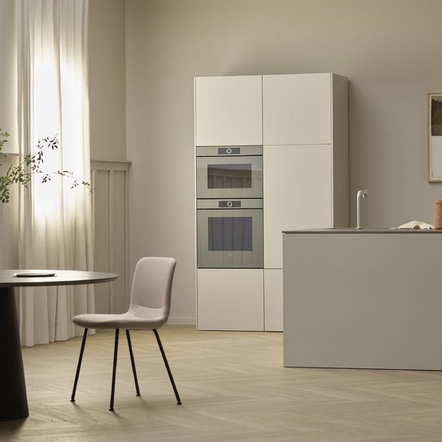 Встраиваемая пароварка V-ZUG CombiSteamer V6000 45F CS6T-23033 Pearl mirror glass (preview 3)