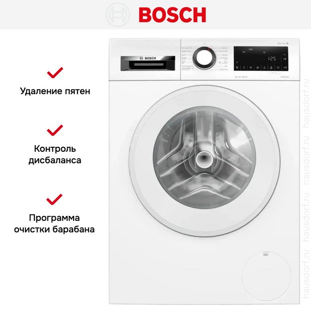 Стиральная машина Bosch WGG242Z2SN (preview 10)