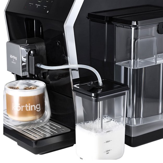 Кофемашина Korting KACM 2004 Adagio (фото 5) Кофемашина Korting KACM 2004 Adagio (preview 5)