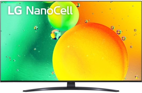 Телевизор LG 50NANO769QA (фото 1) Телевизор LG 50NANO769QA (preview 1)