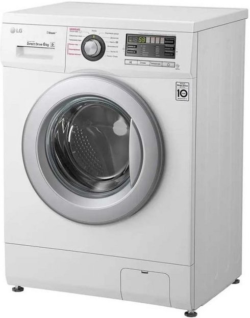 Стиральная машина LG F12M7NDS1 (preview 3)