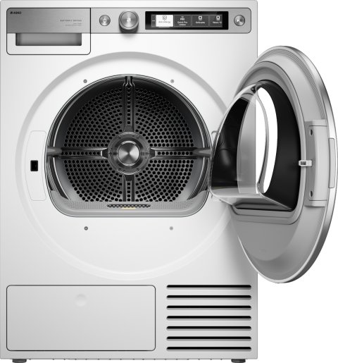 Сушильная машина Asko T709HUW (preview 4)