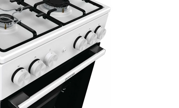 Газовая варочная панель Gorenje GW642CLI (video 1)