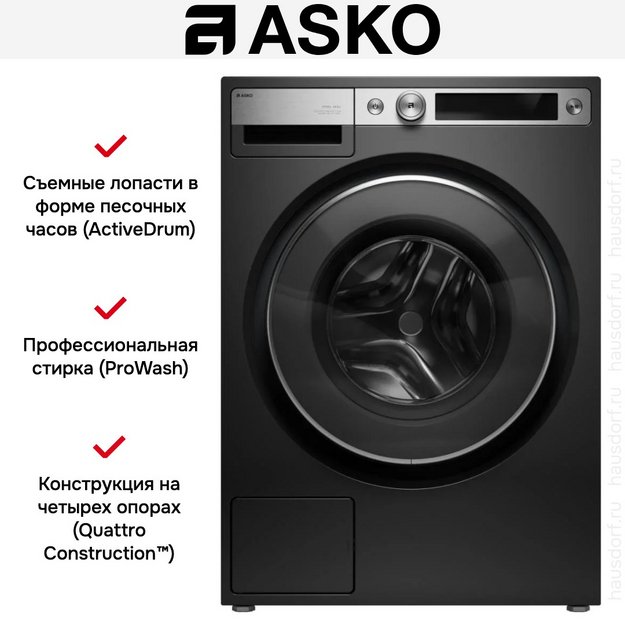 Стиральная машина Asko W7096XG (preview 35)