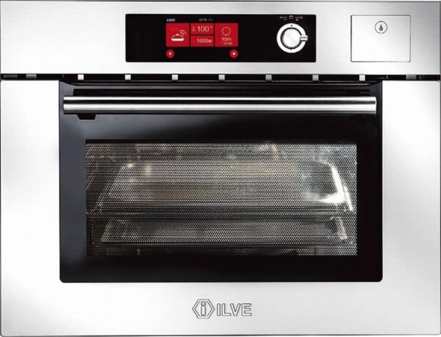 Духовой шкаф Ilve 645SLHSW/I (preview 1)