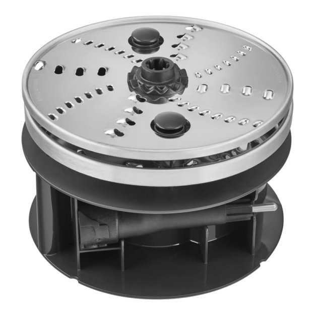 Кухонный комбайн KitchenAid 5KFP1318EWH белый (фото 11) Кухонный комбайн KitchenAid 5KFP1318EWH белый (preview 11)