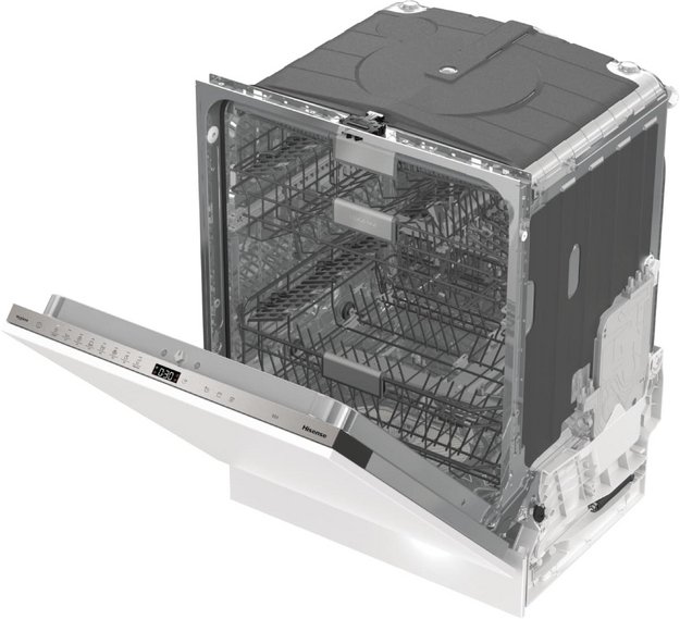 Встраиваемая посудомоечная машина Hisense HV693C60AD (preview 7)