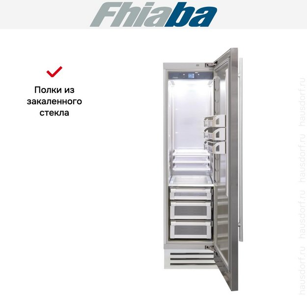 Встраиваемый холодильник Fhiaba KS600FR6 (preview 3)