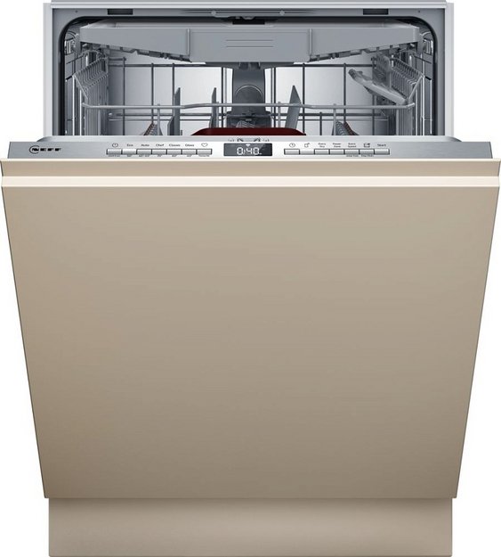 Встраиваемая посудомоечная машина Neff S155EVX04E (preview 1)