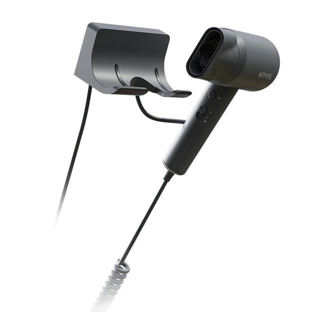 Настенный фен Meyvel MF10-1600 (Gray) (preview 2)