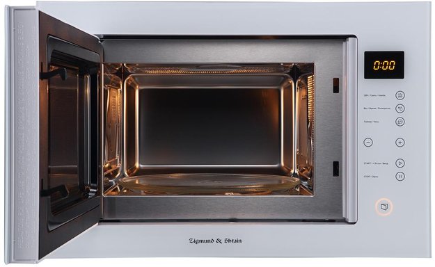 Встраиваемая СВЧ-печь Zigmund Shtain BMO 19.352 W (preview 2)