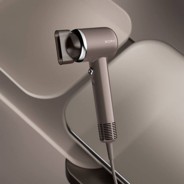 Фен BORK F530 (фото 4) Фен BORK F530 (preview 4)