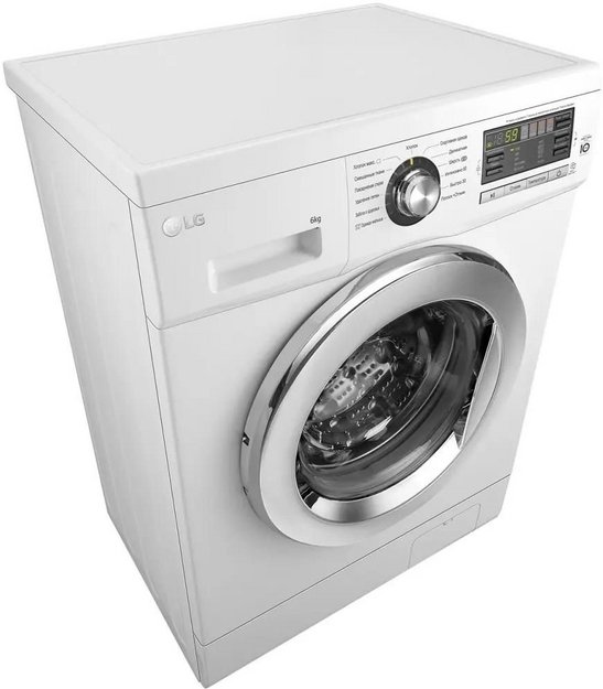 Стиральная машина LG F1096TD3 (preview 7)