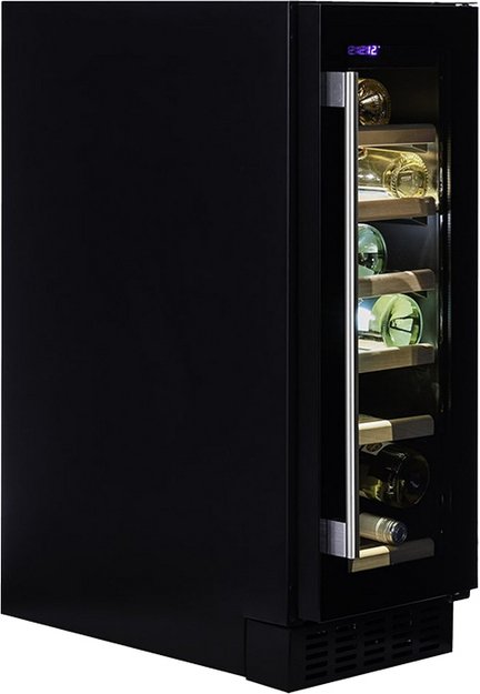 Встраиваемый винный шкаф Dunavox DAUF-19.58MB (фото 4) Встраиваемый винный шкаф Dunavox DAUF-19.58MB (preview 4)