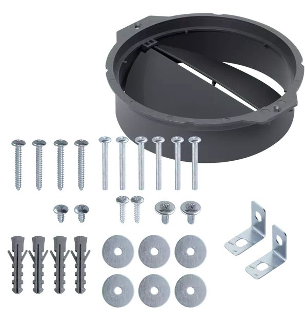 Встраиваемая вытяжка Maunfeld VSQ 60 нержавеющая сталь/белое стекло (preview 15)