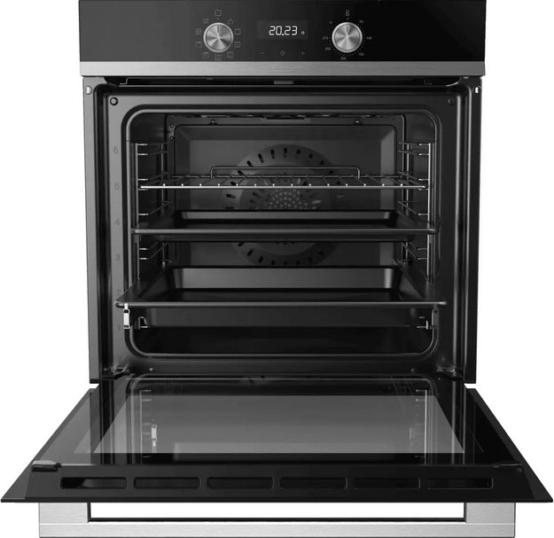 Духовой шкаф Haier HOQ-K2ANN3BX (фото 6) Духовой шкаф Haier HOQ-K2ANN3BX (preview 6)