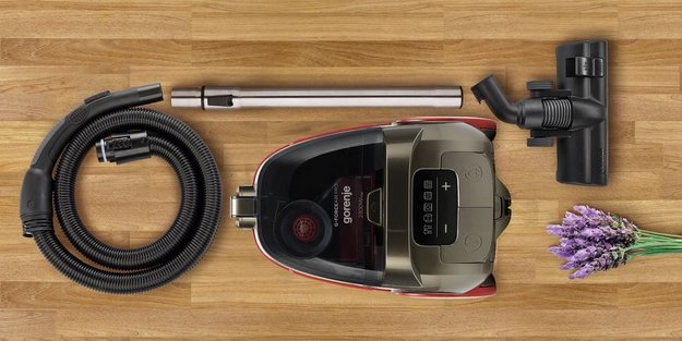 Пылесос Gorenje VC2303GAPRACY (preview 5)