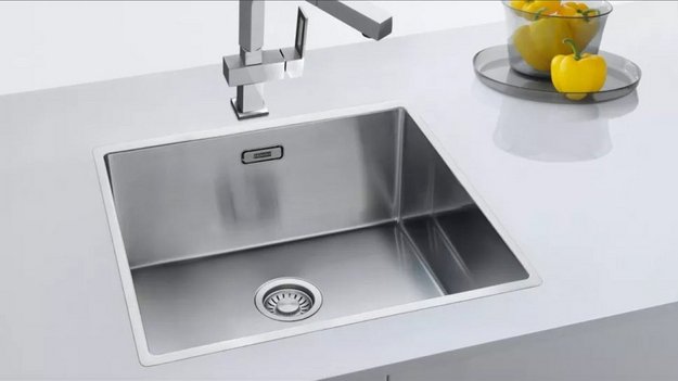 Мойка Franke BXX 210-45 сталь (preview 3)