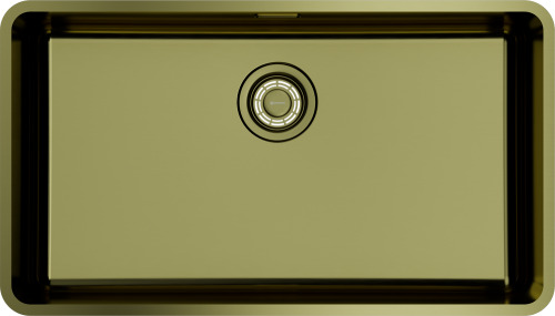 Мойка Omoikiri Omi 73-U/I Ultra LG (preview 1)