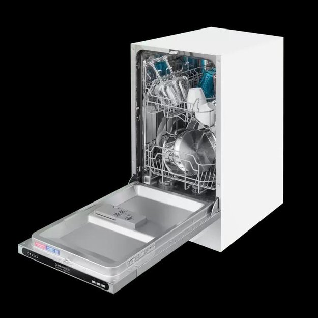 Встраиваемая посудомоечная машина Maunfeld MLP4529A01 Light Beam (preview 9)