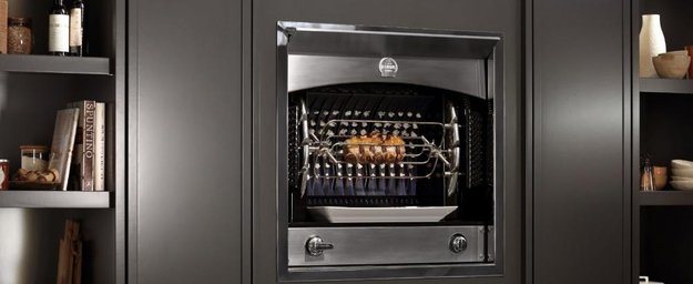 Печь-гриль La Cornue Flamberge (фото 5) Печь-гриль La Cornue Flamberge (preview 5)