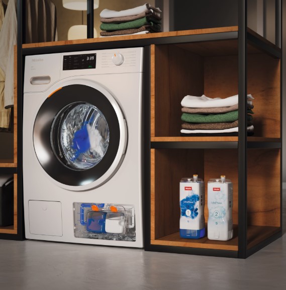Набор средств для стирки Miele UltraPhase Explorer Set (6 шт) (preview 3)