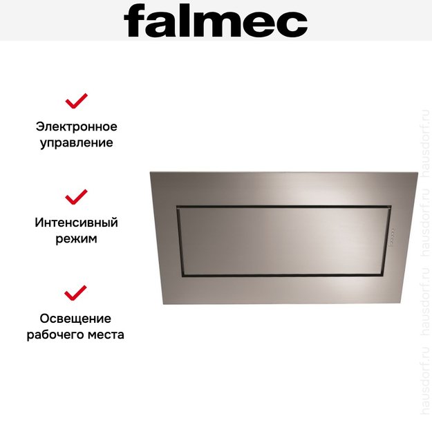 Вытяжка Falmec Quasar Top 120 ix (800) ECP (preview 9)