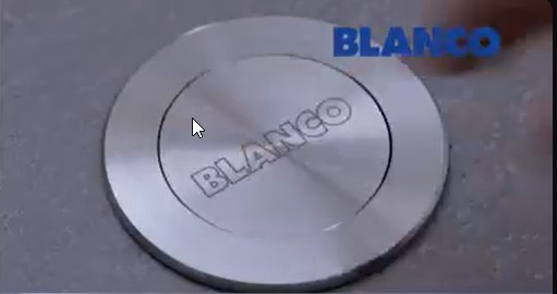 Мойка Blanco Zia 9E белый (video 1)