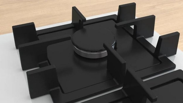 Газовая варочная панель Bosch PNK6B2P40R (preview 4)