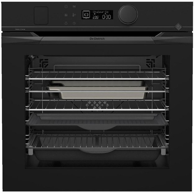 Духовой шкаф с паром De Dietrich DOR4546B (preview 1)