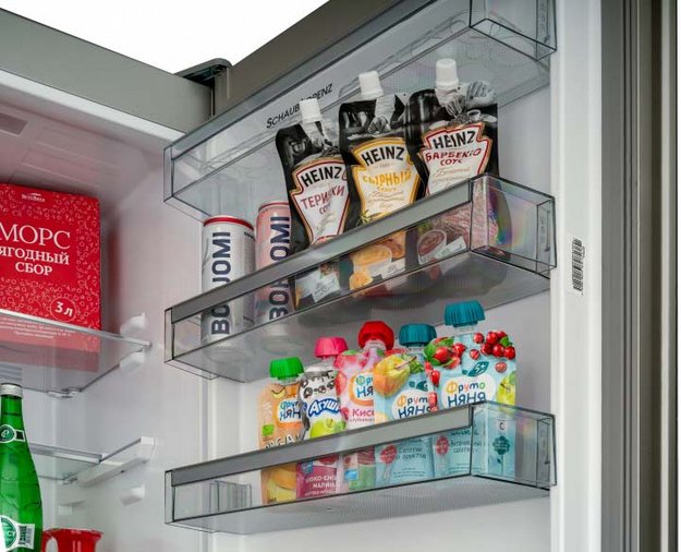 Холодильник Schaub Lorenz SLU S379Y4E (preview 10)