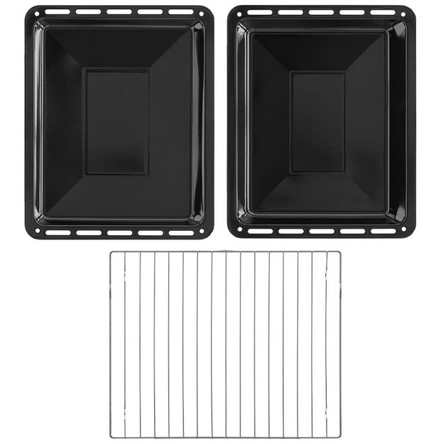 Духовой шкаф KRONA VOLLMOND max 60 BL/BL (фото 13) Духовой шкаф KRONA VOLLMOND max 60 BL/BL (preview 13)