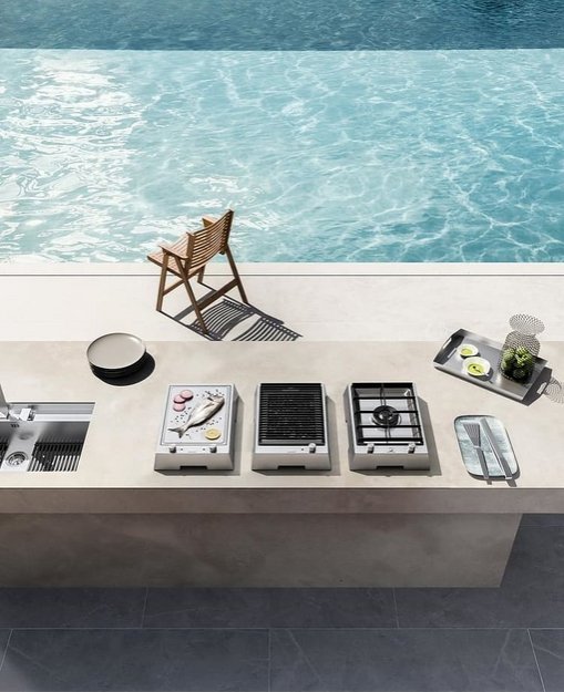 Электрический гриль-теппан-яки Barazza Thalas 1PTFTK (preview 3)