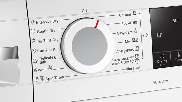 Стирально-сушильная машина Bosch WNA14400BY (фото 3) Стирально-сушильная машина Bosch WNA14400BY (preview 3)