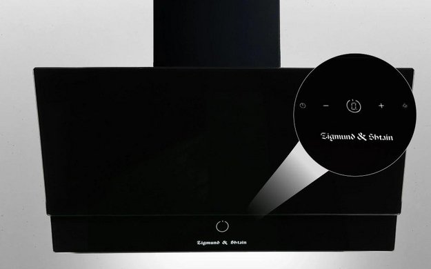 Вытяжка Zigmund Shtain K 151.6 B (фото 2) Вытяжка Zigmund Shtain K 151.6 B (preview 2)