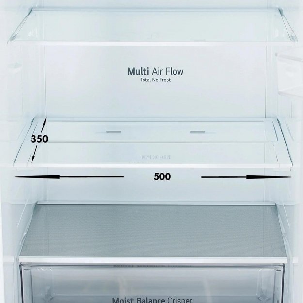 Холодильник LG GC-B509MEWM (preview 10)