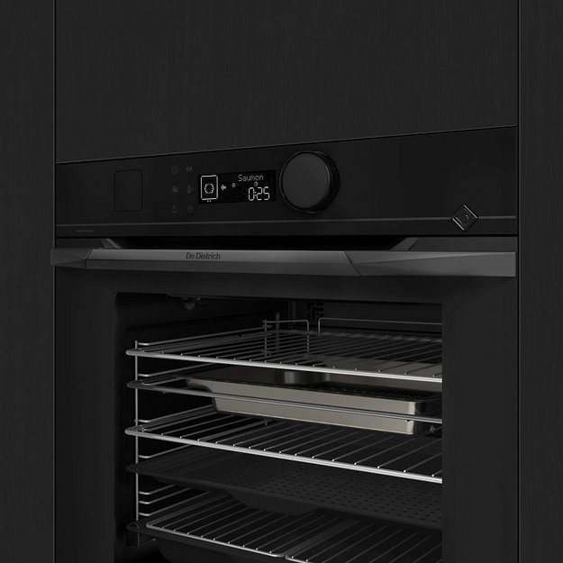 Духовой шкаф с паром De Dietrich DOR4546BE (preview 3)