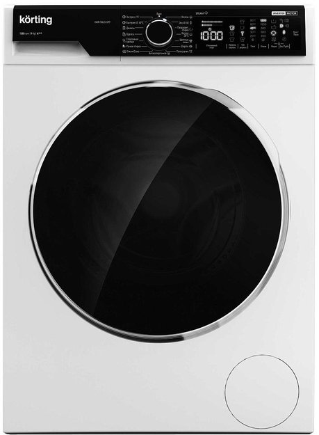 Korting (стиральная машина KWM 58ILS1299 + сушильная машина KD 60L97 + монтажный элемент DSK 250) (фото 2) Korting (стиральная машина KWM 58ILS1299 + сушильная машина KD 60L97 + монтажный элемент DSK 250) (preview 2)