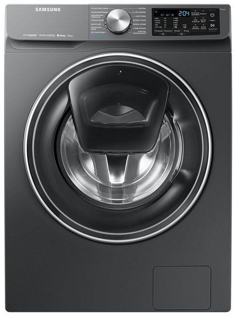 Стиральная машина Samsung WW 70 R 62 LVSXDLP (preview 1)