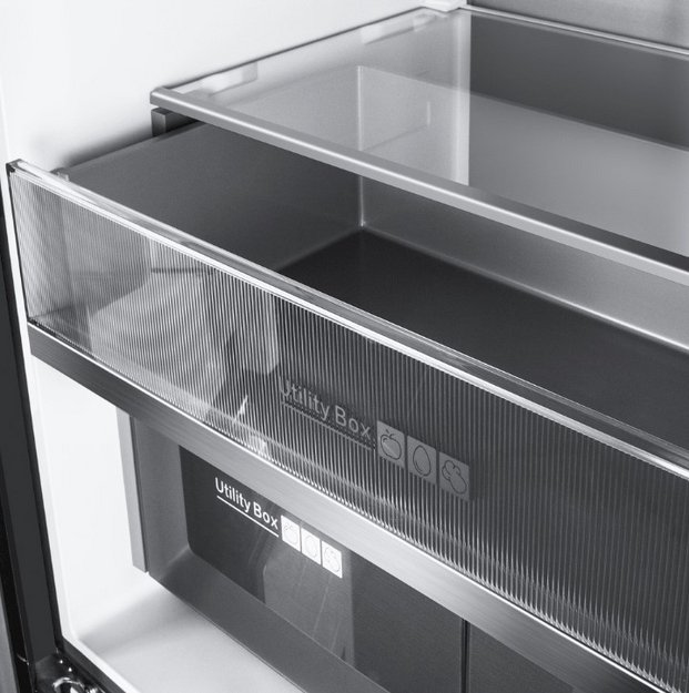 Холодильник Maunfeld MFF190NFSB01 (preview 9)