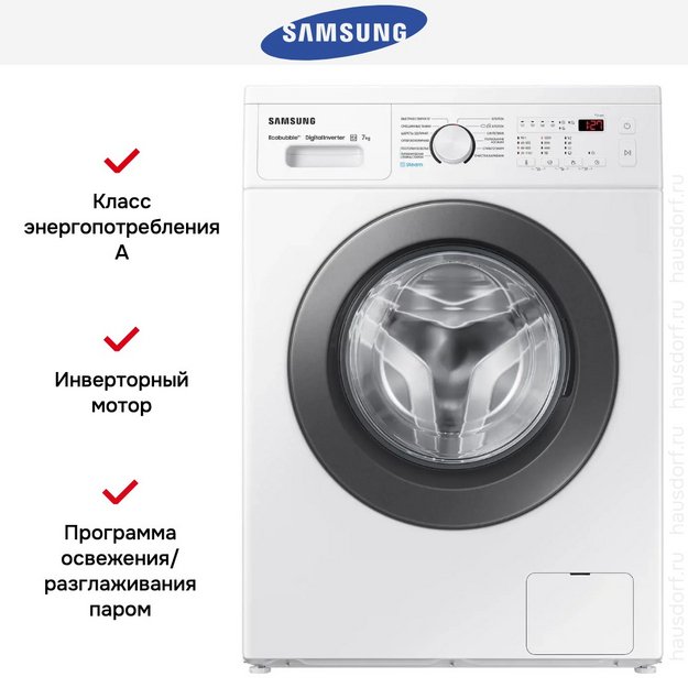 Стиральная машина Samsung WW70AG4S21VE/LD (preview 12)
